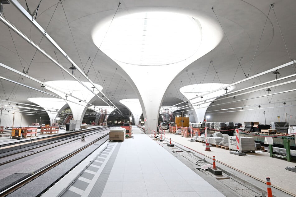 Ursprünglich sollte der neue Bahnhof bereits 2019 an den Start gehen.