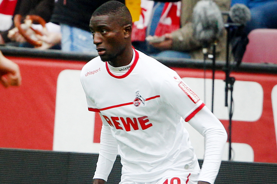 Stürmer Serhou Guirassy (24) hat für zweieinhalb Jahre beim 1. FC Köln gespielt. Jetzt wechselt er innerhalb Frankreichs.