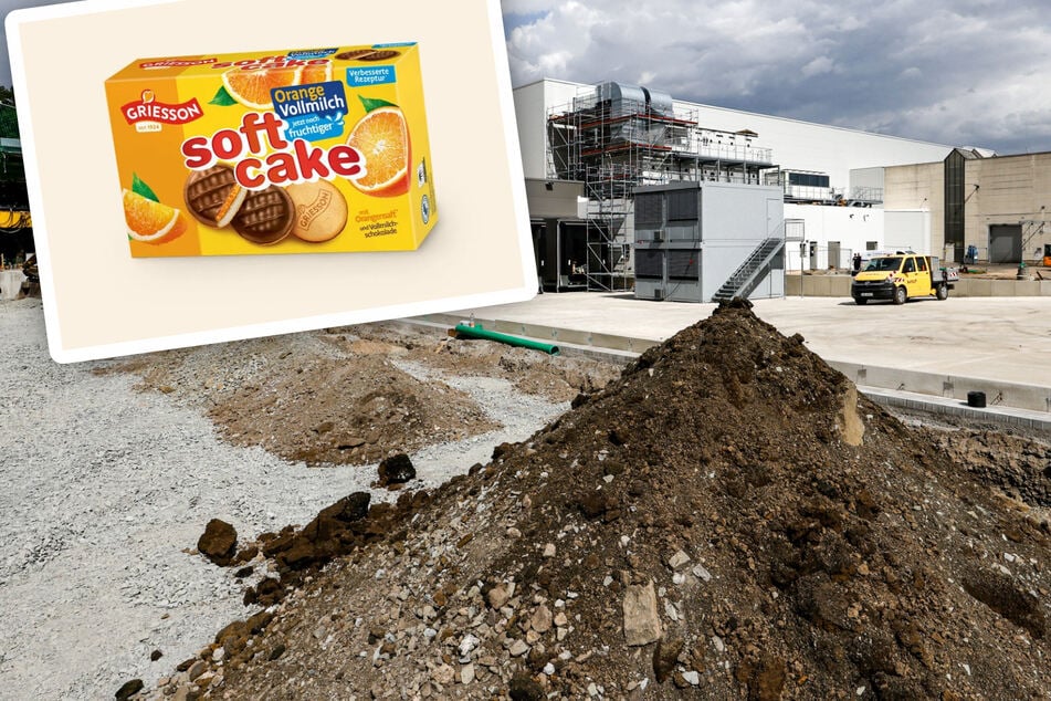 Süßer Zuwachs in Sachsen: Wurzen bekommt die Produktion des "Soft Cake"