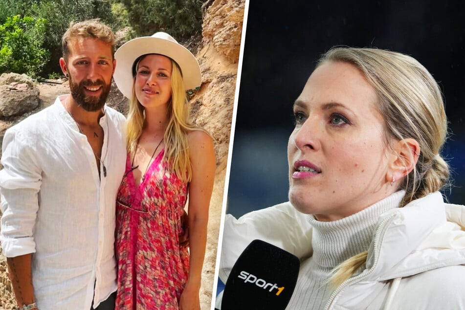 Auf Instagram zeigt sich Sport1-Moderatorin Ruth Hofmann (38) regelmäßig mit ihrem Partner Sergio Perales Caliz. Jetzt erwartet das Paar Nachwuchs.