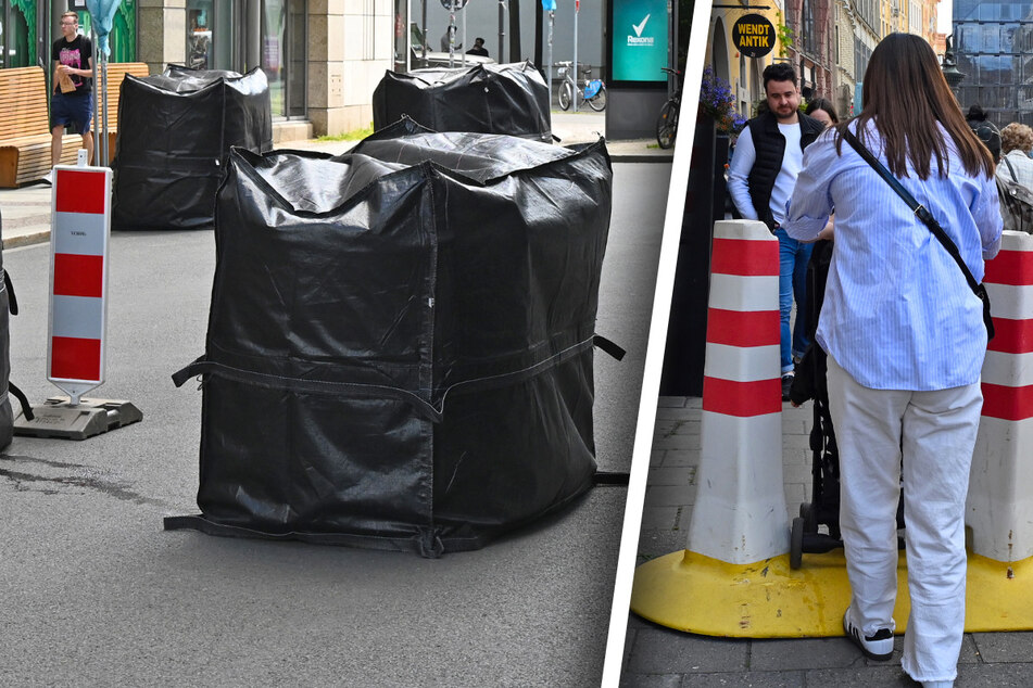 Zur Heim-EM: Leipzig verbarrikadiert sich!