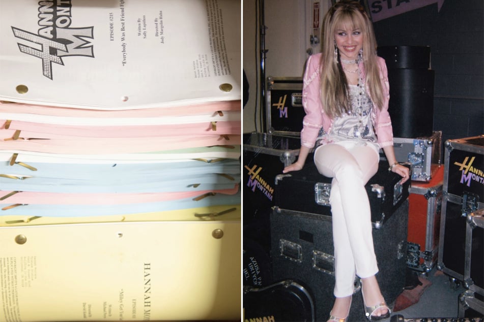 Die Serie "Hannah Montana" erreichte bis zu 10 Millionen Menschen pro Folge - ein Sprungbett für Miley Cyrus' (33) Karriere.