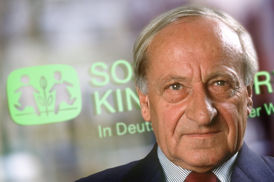 Der SOS-Kinderdorf-Gründer Hermann Gmeiner starb 1986 in Innsbruck.