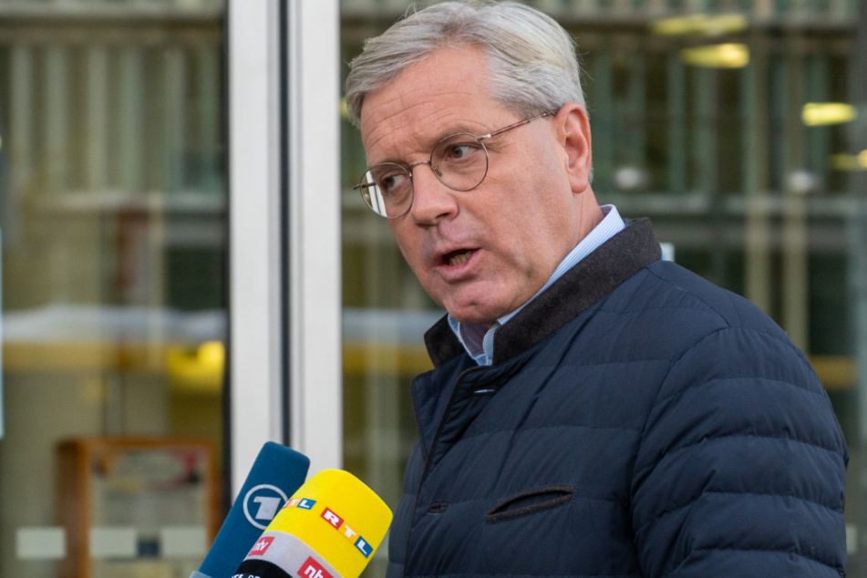 CDU-Vorsitzkandidat Norbert Röttgen (55).