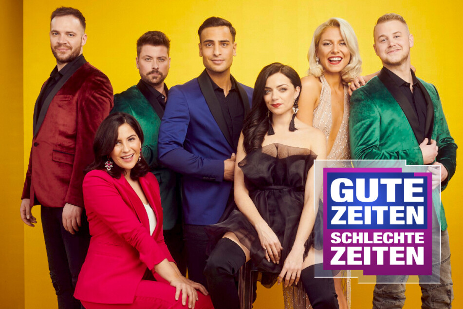 Nach Corona-Pause: Gute Nachrichten für GZSZ-Fans!
