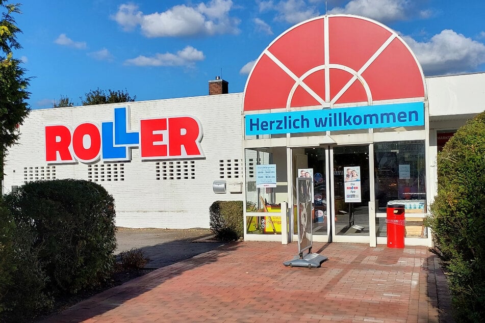 ROLLER-Markt Husum