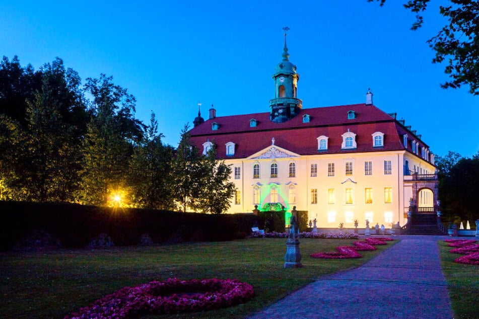Dieses Schloss in Sachsen erwartet ab Samstag (25.10.) einen riesigen Ansturm