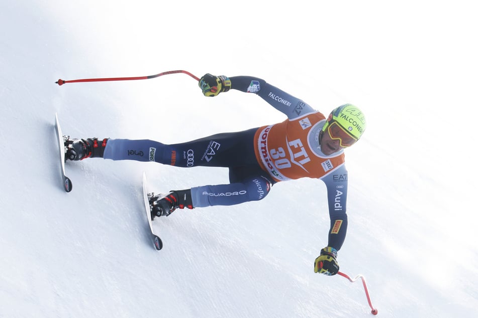 Christof Innerhofer (40) trauert um seinen Teamkollegen. Aktuell ist an Skifahren für ihn nicht zu denken.