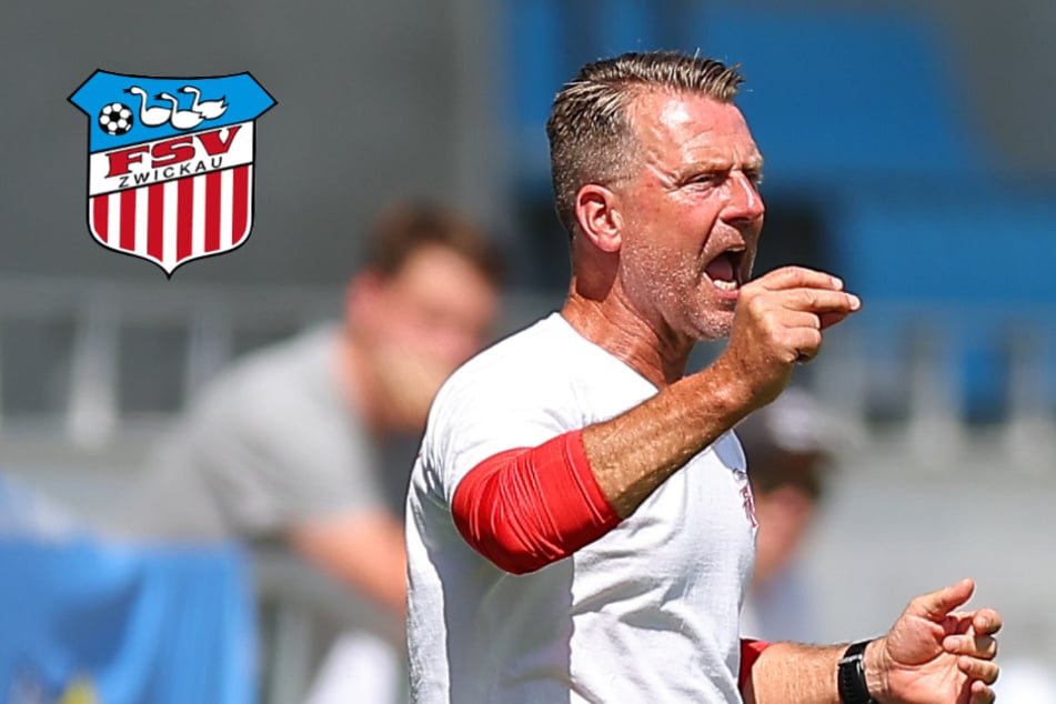 FSV-Coach Schmitt vor Duell mit CFC: "Es gibt keinen klaren Favoriten"