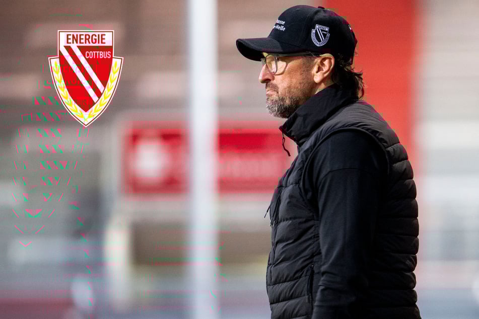 Zuletzt mit Fünferkette! Wollitz verordnet Cottbus neue Defensiv-Devise