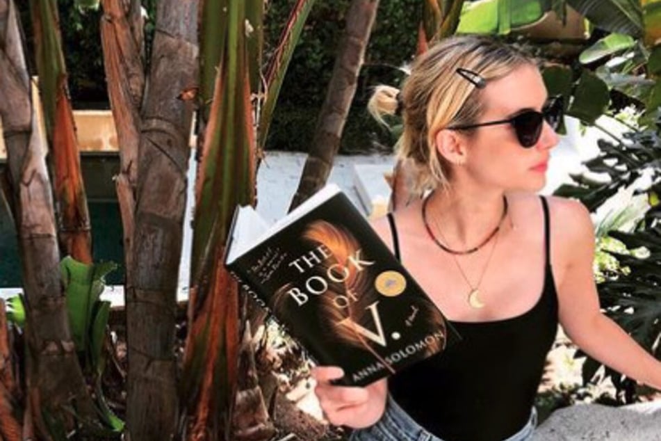 Reading with the stars: Here are the top celebrity book clubs
