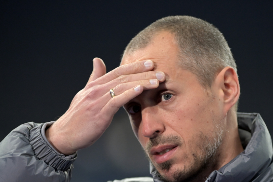 Jan-Moritz Lichte (40) ist nicht länger Trainer beim 1. FSV Mainz 05.