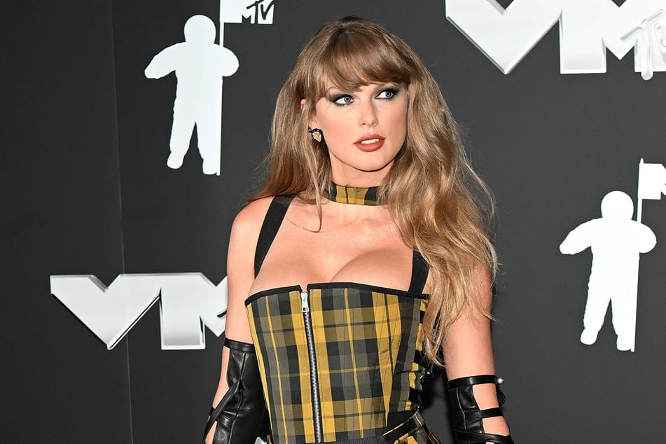 Taylor Swift's (pictured) team has fired back at the subpoena from Justin Baldoni's side, arguing his attorneys were using her name "to draw public interest".