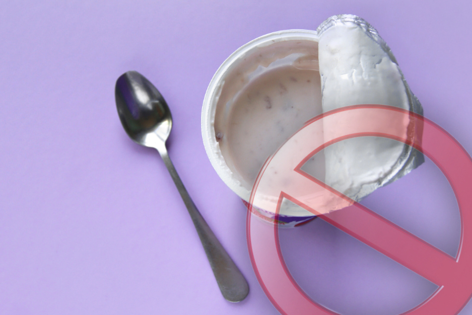 Metallteile im Joghurt! Ehrmann ruft Himbeer-Almighurt zurück
