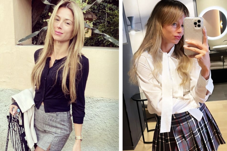 Auf Instagram gewährt Camila Giorgi (32) Einblicke in ihr Privatleben und präsentiert zudem ihre Luxus-Mode.