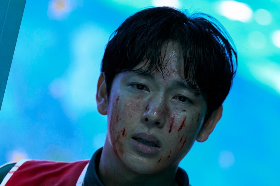 Lee Myung-gi hat das Leben vieler Spieler auf dem Gewissen. Auch er selbst stirbt.