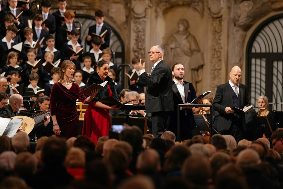 Dresden: Der Kreuzchor und die neue Saison: Die Spielzeit 2026/27 hat begonnen