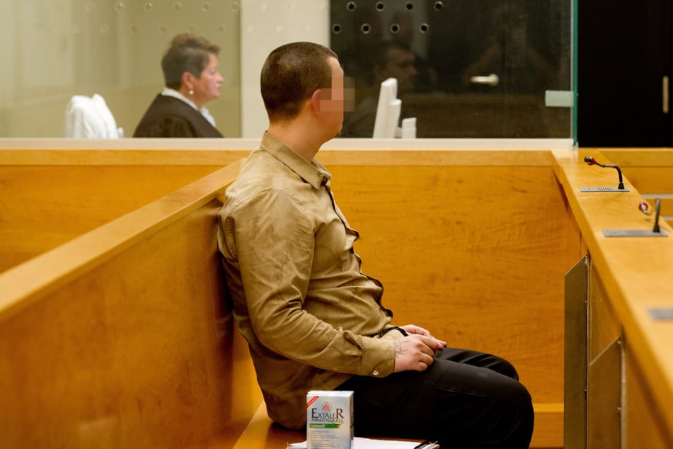Alexander K. wurde 2012 wegen des Mordes an einer Prostituierten in Hannover verurteilt. (Archivbild)