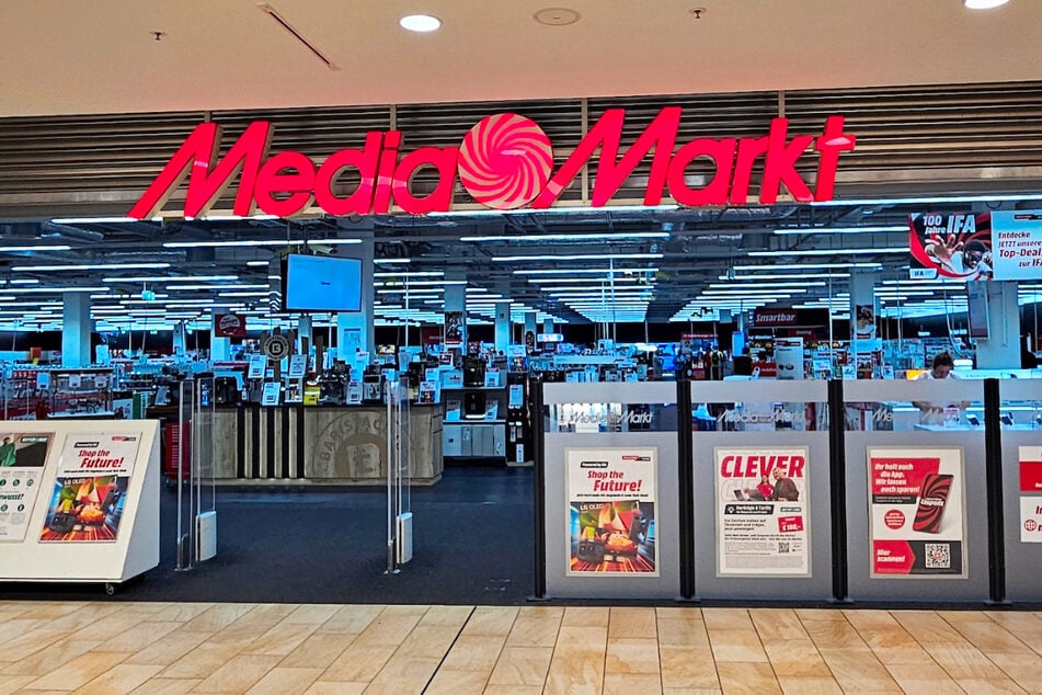 MediaMarkt Neumünster - Gänsemarkt 1.