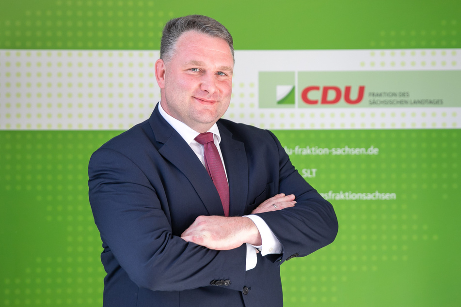Diskussion überflüssig: CDU-Fraktions-Chef Christian Hartmann (47).