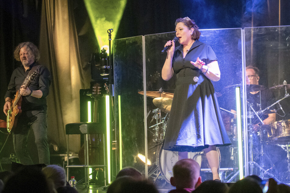 Rosenstolz-Sängerin AnNa R. mit Solo-Album auf Tour: "Mit Gleis 8 hat das nicht mehr viel zu tun"