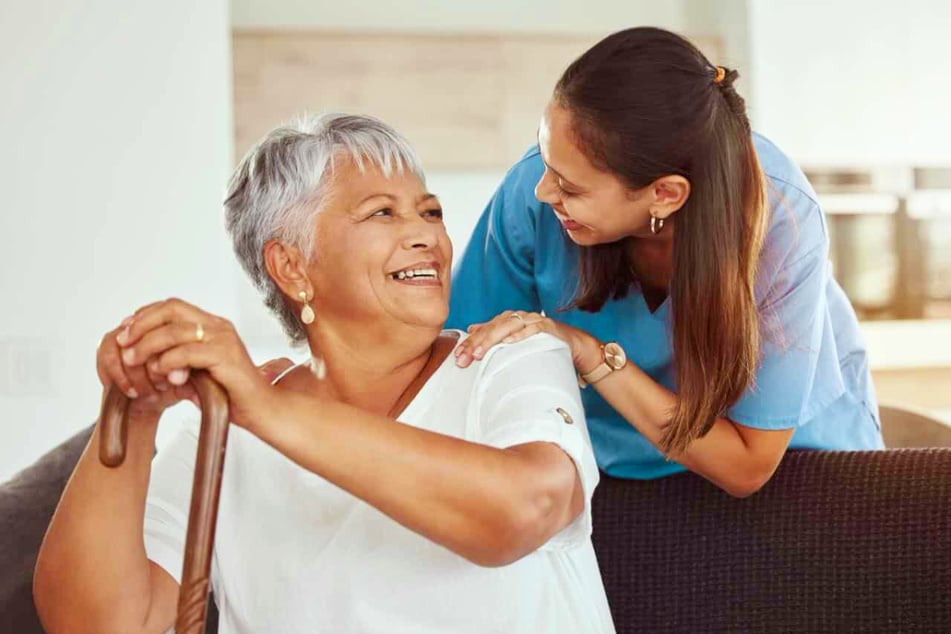 Individuelle Pflegepläne schaffen neuen Raum für die schönen Momente im Alltag.