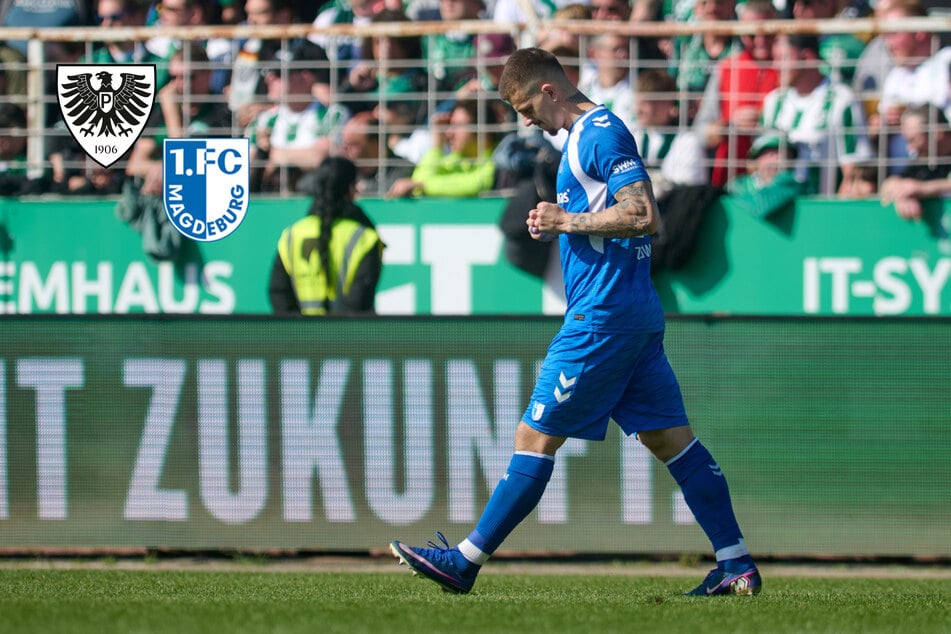 Doppelter Zukowski sorgt für Ekstase: FCM siegt im Abstiegs-Kracher