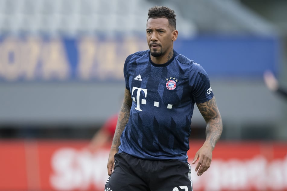 Jérôme Boateng (37) wird nicht beim FC Bayern hospitieren.