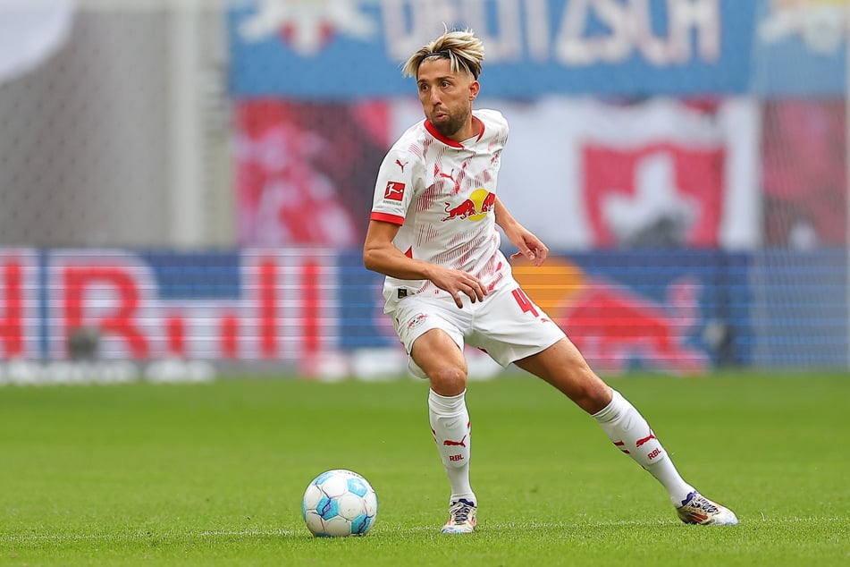 Kevin Kampl (33) wird RB Leipzig ein paar Wochen fehlen.