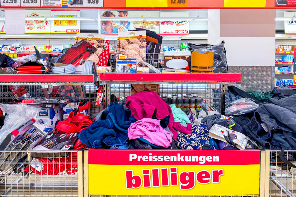 NORMA verkauft ab Montag (23.2.) diese starken Sonderangebote