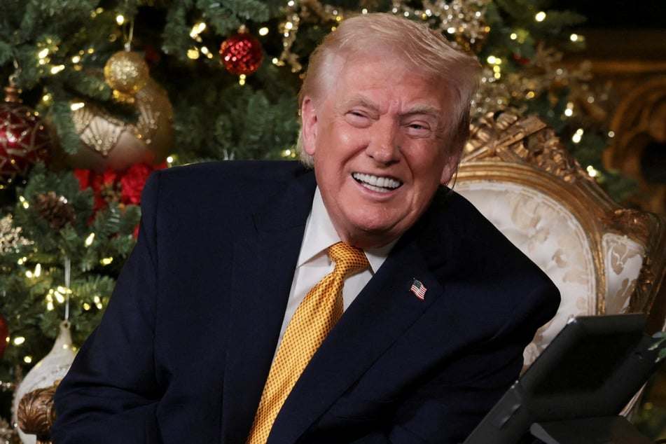 Trump asked his DOJ to release any Epstein files that could "embarrass" them as the president continues to face scrutiny over his ties to the late sex offender.