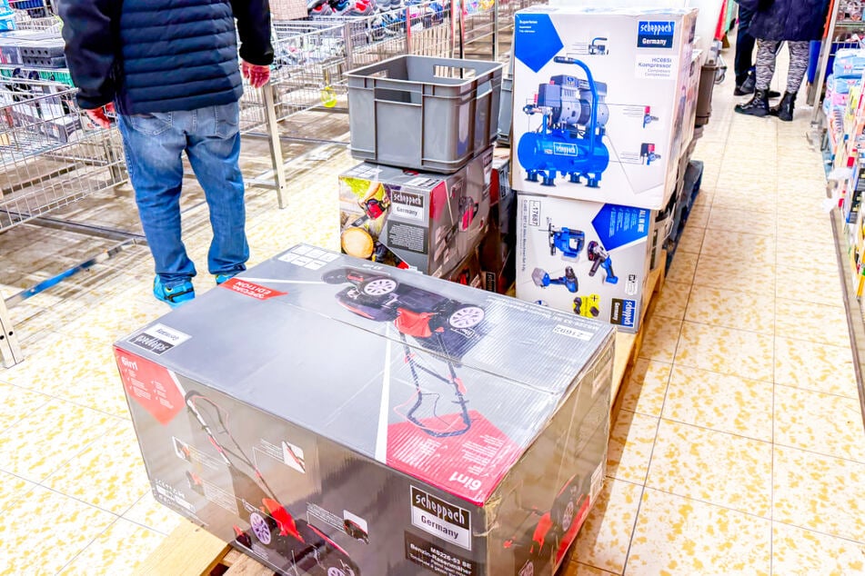 NORMA verkauft ab Montag (30.3.) viele Artikel für Küche und Garten super günstig