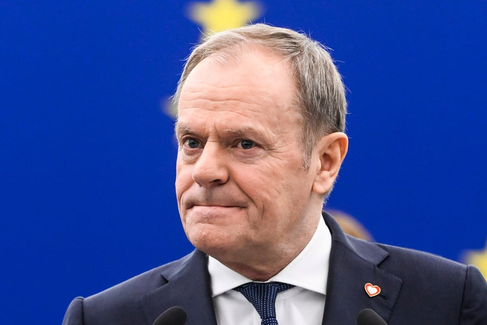 Der polnische Ministerpräsident Donald Tusk (67) setzt jetzt noch mehr auf Europa.