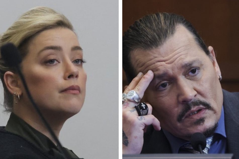 Johnny Depp denies "savage" allegations from Amber Heard as more testify