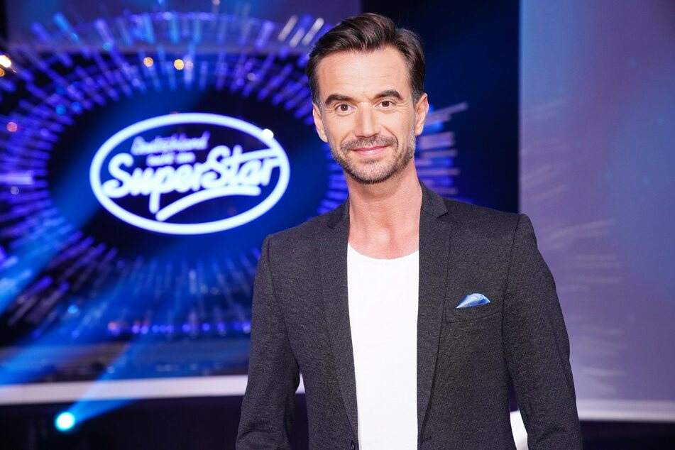Es war nur ein Gastauftritt für DSDS-Jurymitglied Florian Silbereisen (38).