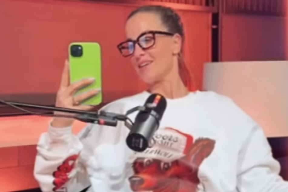 Charlotte Würdig (46) war acht Jahre lang mit Rapper Sido liiert.