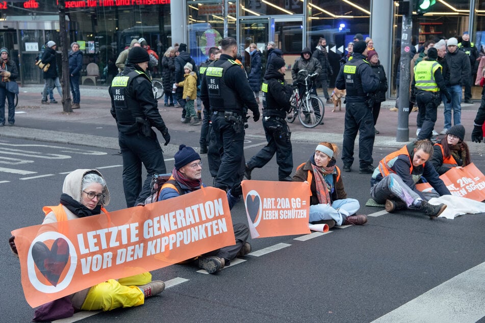 In Berlin ging es einst los mit den Straßenblockaden der Letzten Generation, seitdem gab es in der Hauptstadt schon viele weitere Protestaktionen.