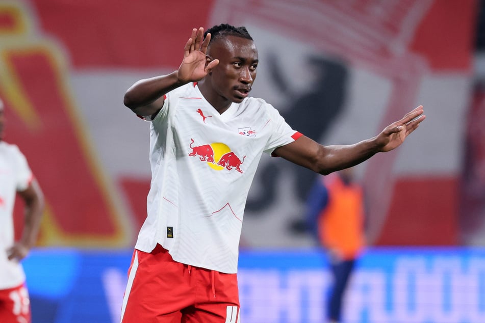 13 Tore und zehn Vorlagen lieferte Diomande wettbewerbsübergreifend in dieser Saison ab.