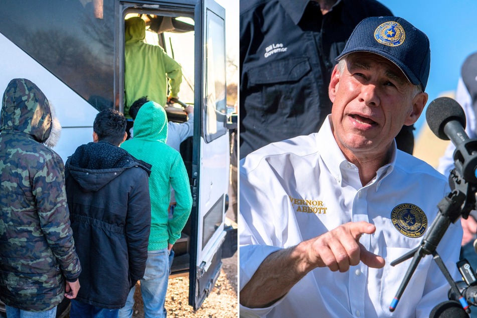 Newly obtained records revealed that Texas has spent over $148 million on Governor Greg Abbott's (r.) campaign of sending migrants by bus to Democrat-led cities.