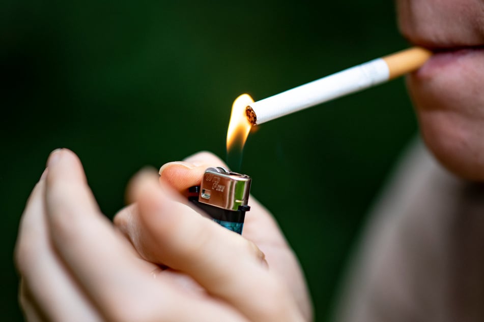 Fast jeder Vierte in Sachsen-Anhalt raucht