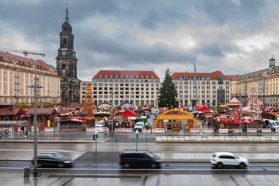 Sperrungen wegen Weihnachtsmärkten: So kommt Ihr sicher und staufrei in die Innenstadt