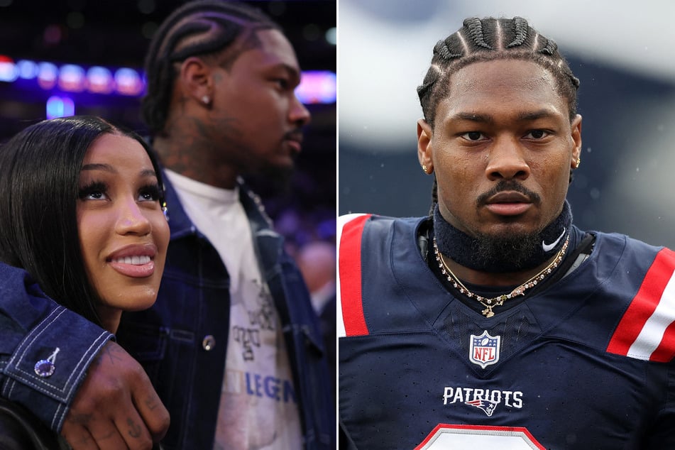 Cardi B's boyfriend Stefon Diggs is facing a new lawsuit from his ex, who is accusing him of assault.