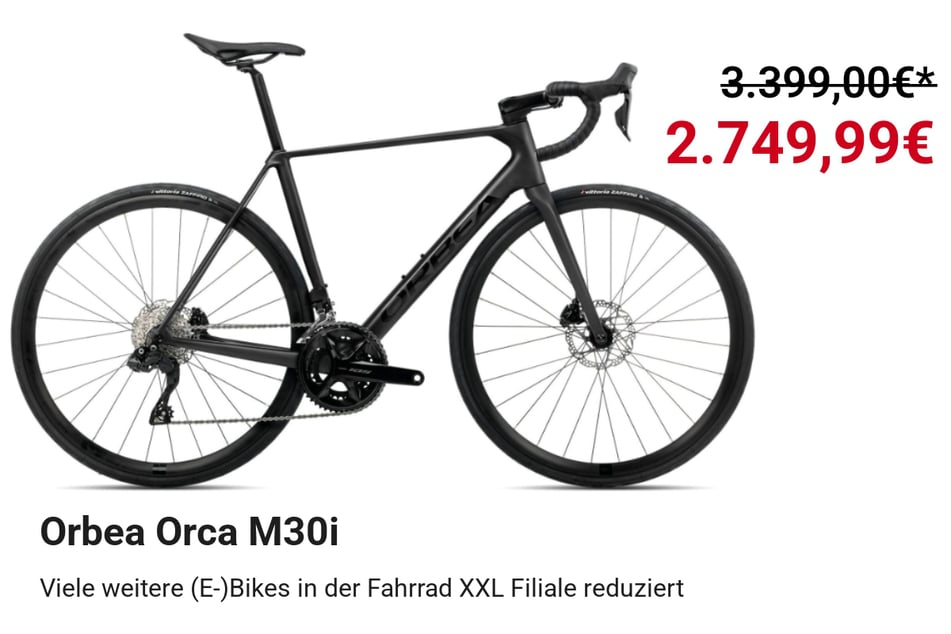 Orbea Orca M30i