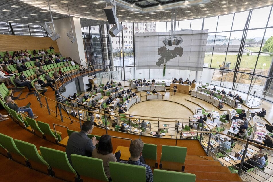 Noch vor der Sommerpause will der Landtag seinen Etat beschließen. (Archivfoto)