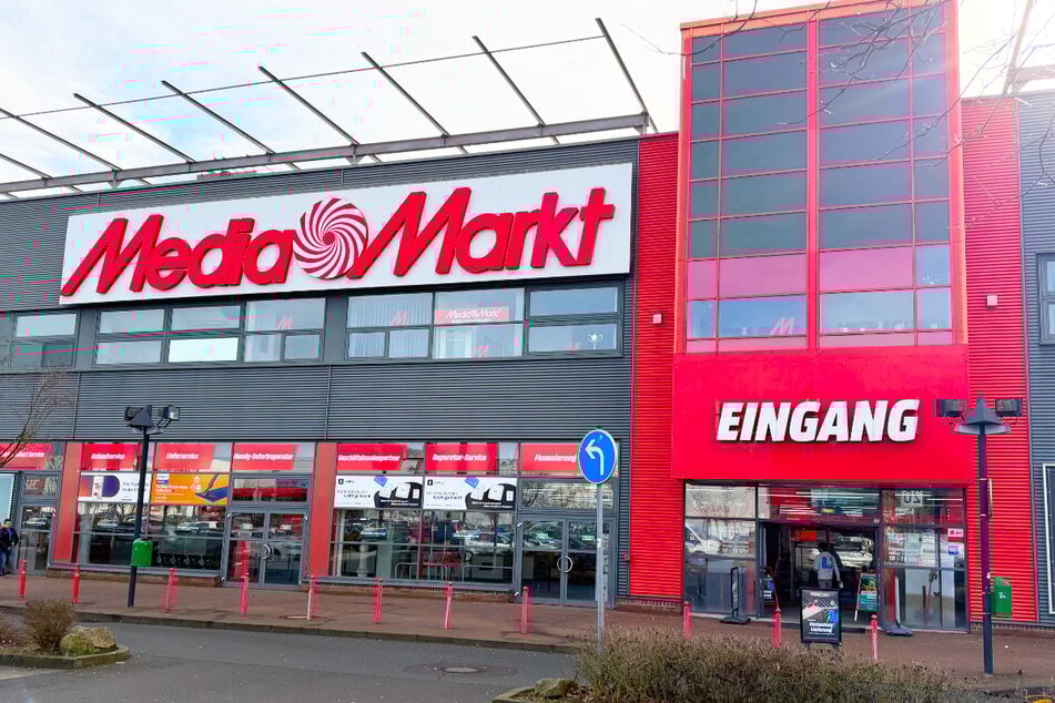 MediaMarkt Magdeburg-Pfahlberg - Am Pfahlberg 7.