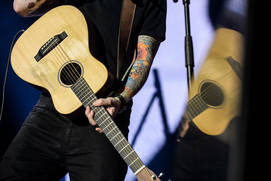 Ed Sheeran is well-known for his growing collection of tattoos.