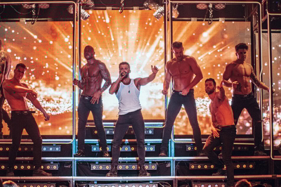 Die SIXX PAXX feiern ihr großes Jubiläum auch in Chemnitz.