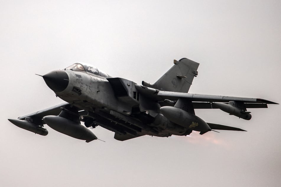 Noch hat die Luftwaffe Tornados im Bestand, diese sollen aber in den folgenden Jahren ersetzt werden. (Archivbild)