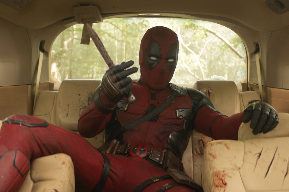The R-rated superhero comedy Deadpool &amp; Wolverine will hit theaters this summer.