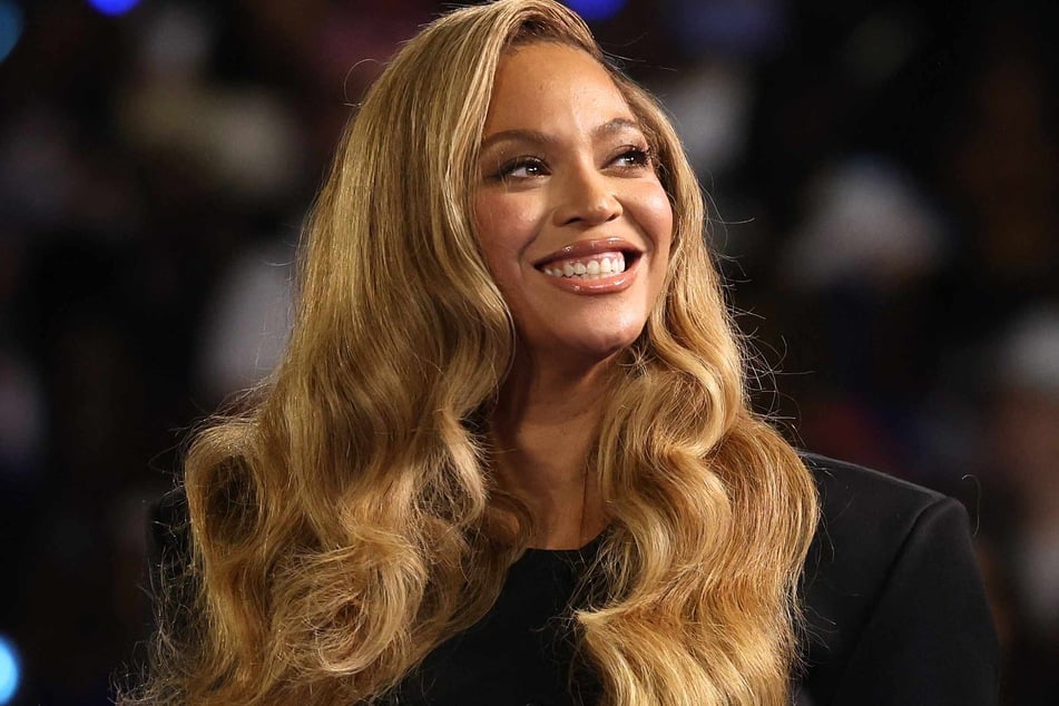 Wait a minute. Did Beyoncé just tease the followup to Renaissance and Cowboy Carter?